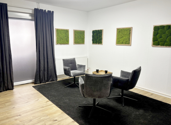 Wertschätzender Raum - Praxis Martan - Heilpraktikerin für Psychotherapie Winnenden